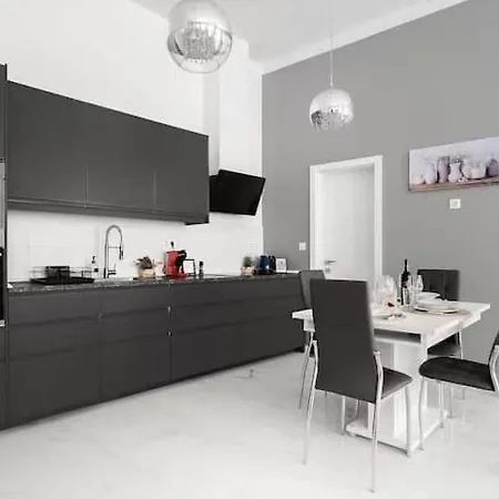 Appartement Nyugati & Oktogon