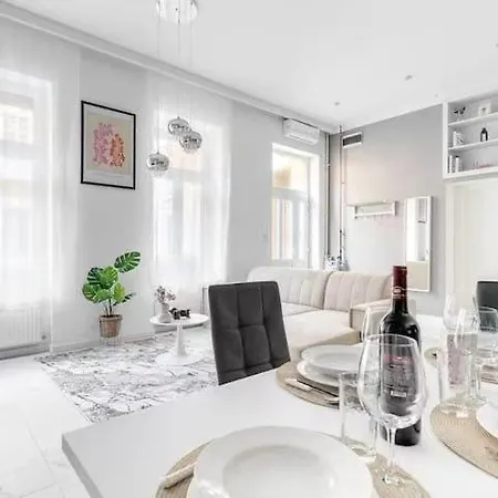 Apartment Nyugati & Oktogon Budapest