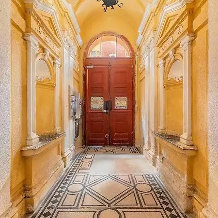 Nyugati & Oktogon Appartement Budapest